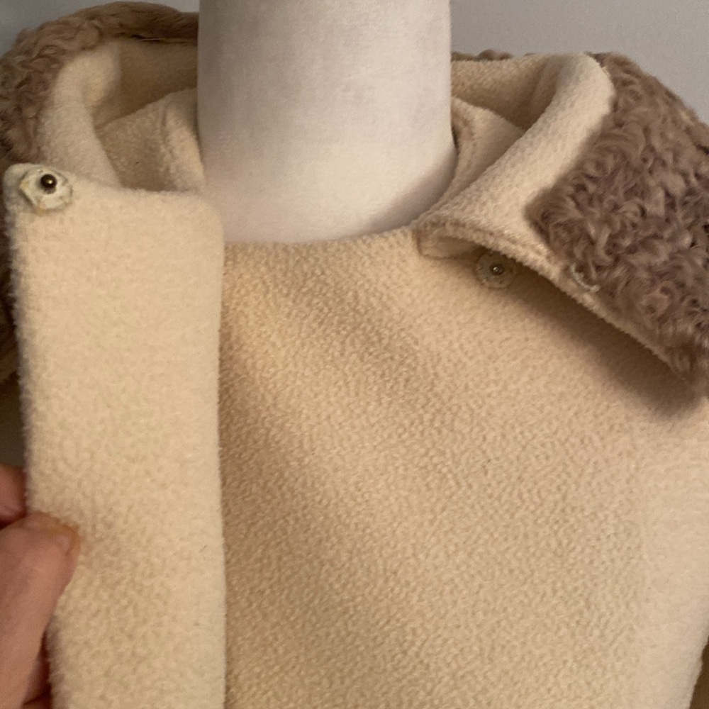 Vintage college TownePlace classics  coat.dry cleaned - Picture 10 of 17